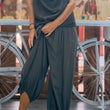 Cargar imagen en el visor de la galería, Blusa broche dorado