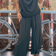 Cargar imagen en el visor de la galería, Blusa broche dorado