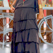 Cargar imagen en el visor de la galería, Vestido volantes