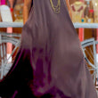 Cargar imagen en el visor de la galería, Vestido largo chocolate