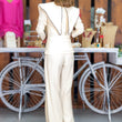 Cargar imagen en el visor de la galería, Conjunto blanco Lola