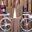 Cargar imagen en el visor de la galería, Chaqueta acolchada thj