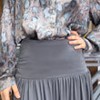 Cargar imagen en el visor de la galería, Camisa estampada gris