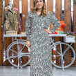 Cargar imagen en el visor de la galería, Vestido flores camisero