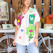 Cargar imagen en el visor de la galería, Camisa con aplicaciones