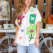 Cargar imagen en el visor de la galería, Camisa con aplicaciones