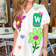 Cargar imagen en el visor de la galería, Camisa con aplicaciones