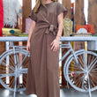 Cargar imagen en el visor de la galería, Vestido lazada thj