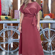 Cargar imagen en el visor de la galería, Vestido lazada thj