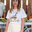 Cargar imagen en el visor de la galería, Camiseta jirafa coche