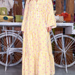Cargar imagen en el visor de la galería, Vestido oversize corazones
