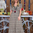Cargar imagen en el visor de la galería, vestido safari
