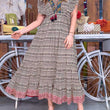 Cargar imagen en el visor de la galería, vestido safari