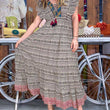 Cargar imagen en el visor de la galería, vestido safari