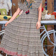 Cargar imagen en el visor de la galería, vestido safari
