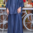 Cargar imagen en el visor de la galería, Blusa vaquera oversize