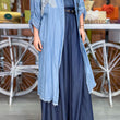 Cargar imagen en el visor de la galería, Kimono vaquero spring
