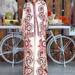 Cargar imagen en el visor de la galería, Conjunto beige rosa