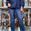 Cargar imagen en el visor de la galería, Blusa engomada