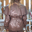 Cargar imagen en el visor de la galería, Parka polipiel autum
