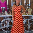 Cargar imagen en el visor de la galería, Vestido zigzag