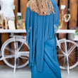 Cargar imagen en el visor de la galería, Vestido hebilla dorada