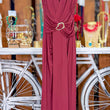 Cargar imagen en el visor de la galería, Vestido hebilla dorada