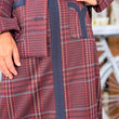Cargar imagen en el visor de la galería, Traje combinado marino