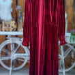 Cargar imagen en el visor de la galería, Kimono terciopelo autum