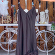 Cargar imagen en el visor de la galería, Vestido lencero thj