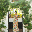 Cargar imagen en el visor de la galería, Vestido orquidea Panambi
