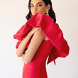 Cargar imagen en el visor de la galería, Vestido Agata rojo Blanca Martín