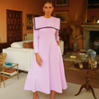 Cargar imagen en el visor de la galería, Vestido Tulipan CayetanabyCondes