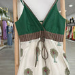 Cargar imagen en el visor de la galería, Vestido palmeras