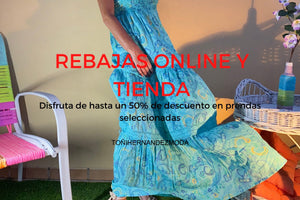 REBAJAS