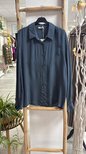 Camisa fluida petroleo