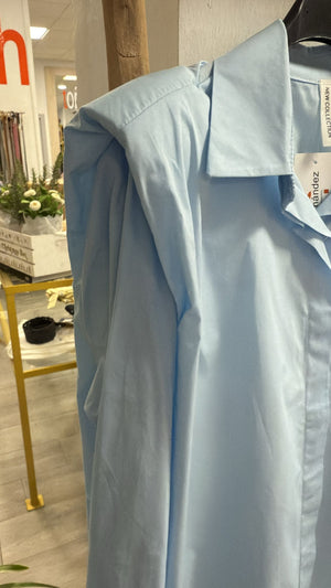 Camisa popelin