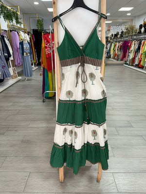 Vestido palmeras