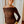 Cargar imagen en el visor de la galería, Vestido Pinsapo marrón
