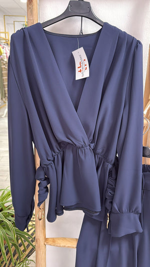 Conjunto pantalón chaqueta