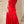 Vestido Valeria rojo