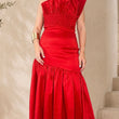 Cargar imagen en el visor de la galería, Vestido Valeria rojo
