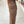 Vestido camisero marrón