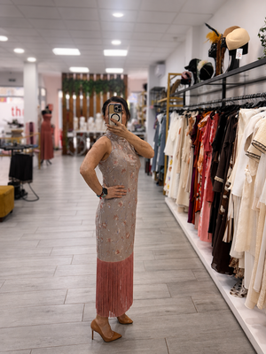 Vestido Abril