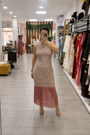 Vestido Abril