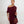 Vestido encina Berenjena