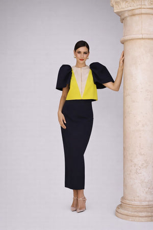 Conjunto Agata