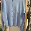 Cargar imagen en el visor de la galería, Cardigan con volante
