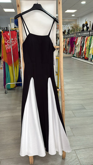 Vestido eclipse