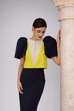 Conjunto Agata